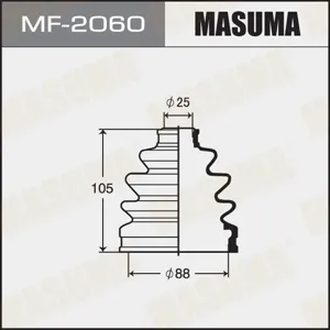 MASUMA MF2060 Пыльника шруса наружный комплект