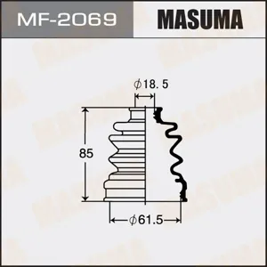 MASUMA MF2069 Пыльника шруса Honda acty