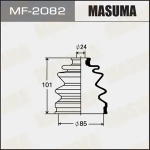MASUMA MF2082 Пыльники Шрус ов (пыльники привода)