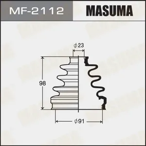 MASUMA MF2112 Пыльника шруса наружного