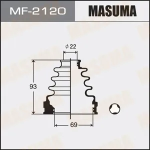 MASUMA MF2120 Пыльника шруса