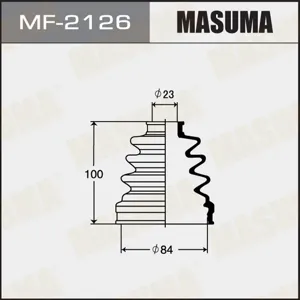 MASUMA MF2126 Пыльник шруса Nissan ad