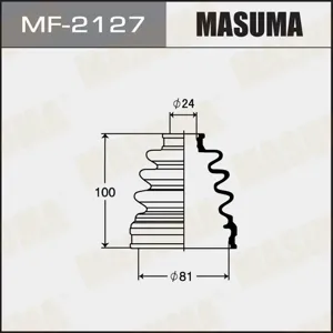 MASUMA MF2127 Пыльника шруса Nissan ad