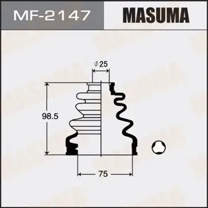 MASUMA MF2147 Пыльника шруса Nissan 180sx