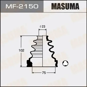 MASUMA MF2150 Пыльника шруса Toyota Camry