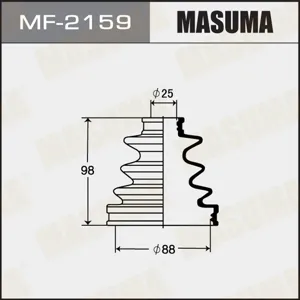 MASUMA MF2159 Пыльника шруса