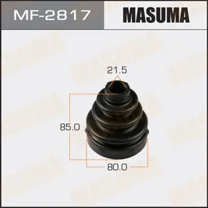 MASUMA MF2817 Пыльника шруса
