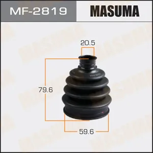 MASUMA MF2819 Пыльника шруса