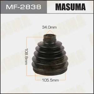 MASUMA MF2838 Пыльника шруса