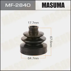 MASUMA MF2840 Пыльника шруса