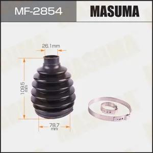MASUMA MF2854 Пыльника шруса