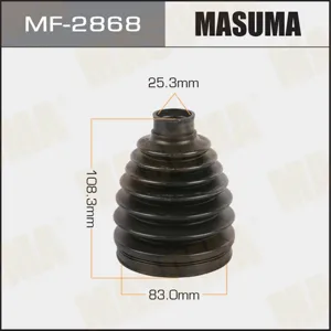 MASUMA MF2868 Комплект пылника, приводной вал