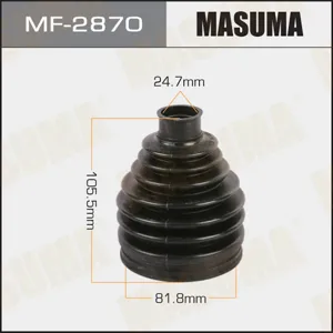 MASUMA MF2870 Пыльника шруса