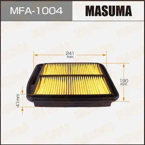MASUMA MFA1004 Воздушный фильтр Honda elysion