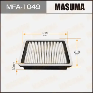 MASUMA MFA1049 Воздушный фильтр Subaru Legacy 2.02.53.0 03>