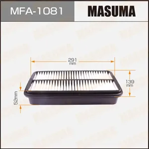 MASUMA MFA1081 Воздушный фильтр двигателя