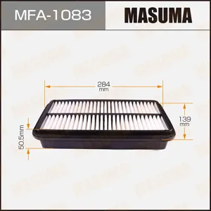 MASUMA MFA1083 Фильтры воздушные