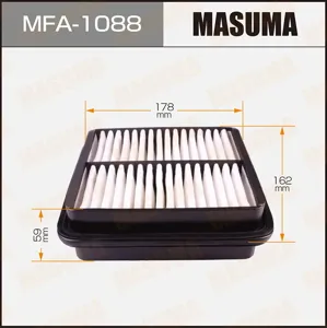 MASUMA MFA1088 Воздушный фильтр