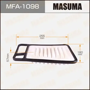 MASUMA MFA1098 Воздушный фильтр
