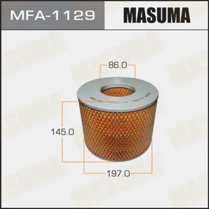 MASUMA MFA1129 Воздушный фильтр а- 1006