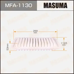 MASUMA MFA1130 Фильтры воздушные
