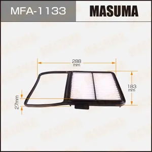 MASUMA MFA1133 Воздушный фильтр Toyota PRIUS 1.5 03-09