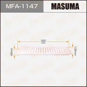 MASUMA MFA1147 Фильтры воздушные