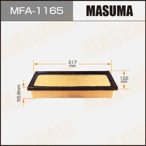 MASUMA MFA1165 Воздушный фильтр
