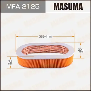 MASUMA MFA2125 Фильтры воздушные
