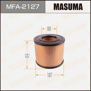 MASUMA MFA2127 Воздушный фильтр