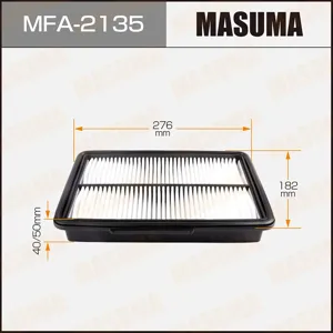 MASUMA MFA2135 Воздушный фильтр Infiniti M35M45 05-