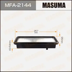 MASUMA MFA2144 Воздушный фильтр