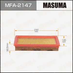 MASUMA MFA2147 Воздушный фильтр