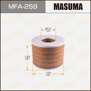 MASUMA MFA259 Фильтры воздушные