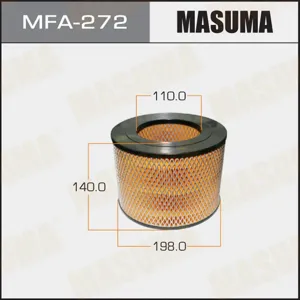 MASUMA MFA272 Фильтры воздушные