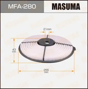 MASUMA MFA280 Воздушный фильтр