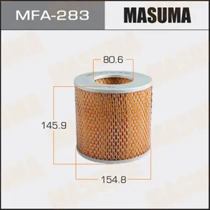 MASUMA MFA283 Воздушный фильтр