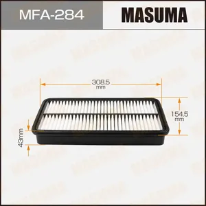 MASUMA MFA284 Воздушный фильтр Toyota Avensis 2.0 D-4D 99>
