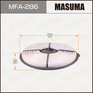 MASUMA MFA286 Фильтры воздушные