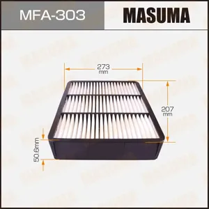 MASUMA MFA303 Воздушный фильтр Toyota Lexus GS300 93-9797-