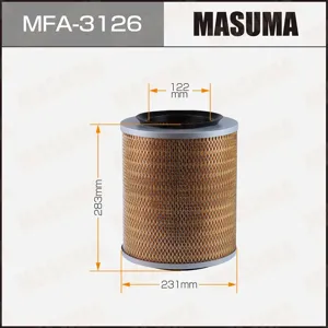 MASUMA MFA3126 Воздушный фильтр