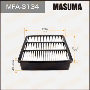 MASUMA MFA3134 Воздушный фильтр A-3011 (140)