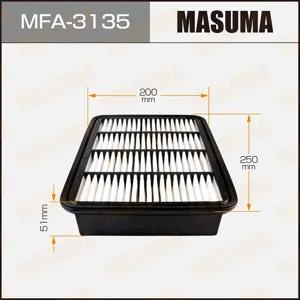 MASUMA MFA3135 Воздушный фильтр Mitsubishi Galant 2.0-2.5 & 16V24V 96>
