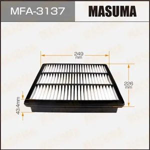 MASUMA MFA3137 Фильтры воздушные
