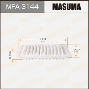 MASUMA MFA3144 Фильтры воздушные