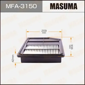 MASUMA MFA3150 Фильтры воздушные