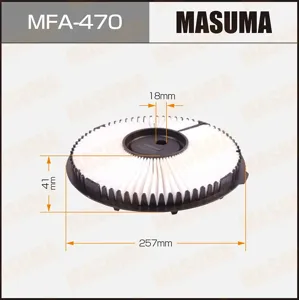 MASUMA MFA470 Воздушный фильтр