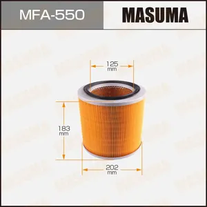 MASUMA MFA550 Воздушный фильтр Mazda titan