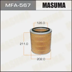 MASUMA MFA567 Воздушный фильтр