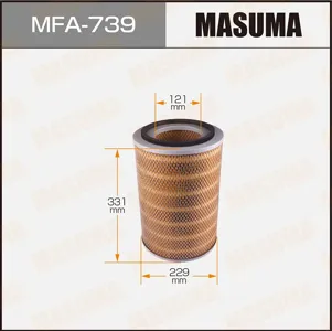 MASUMA MFA739 Воздушный фильтр
